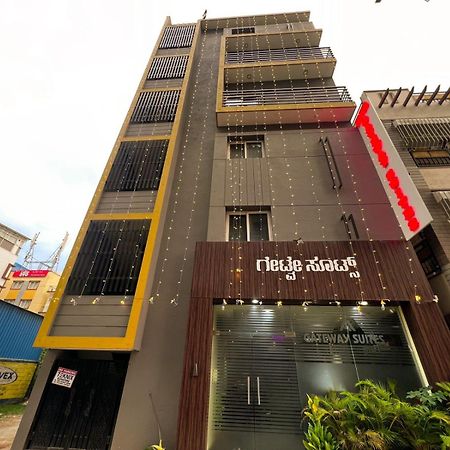 Hotel Gateway Suites Bangalore Airport Yelahanka Exteriér fotografie