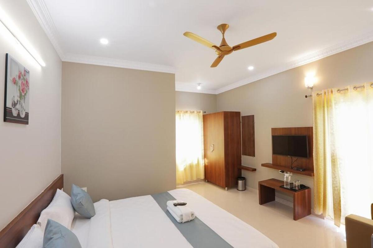 Hotel Gateway Suites Bangalore Airport Yelahanka Exteriér fotografie