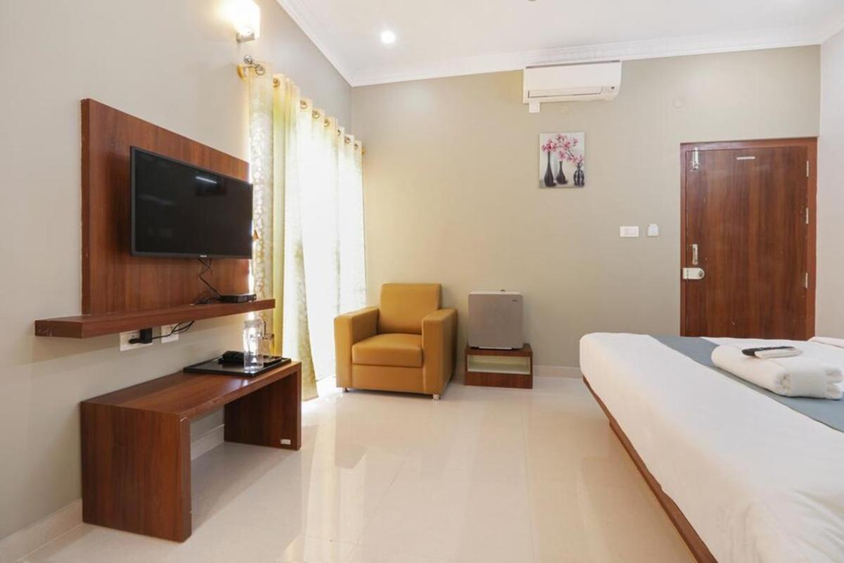 Hotel Gateway Suites Bangalore Airport Yelahanka Exteriér fotografie