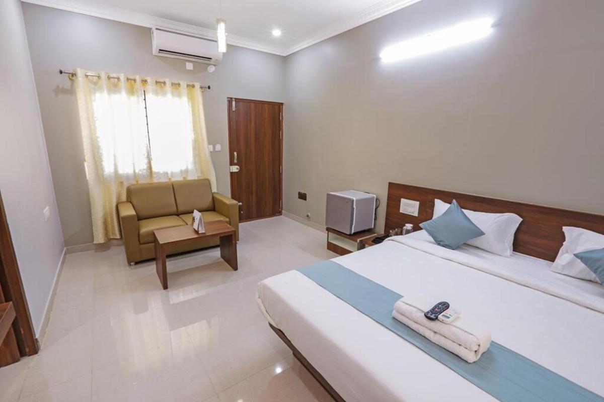 Hotel Gateway Suites Bangalore Airport Yelahanka Exteriér fotografie