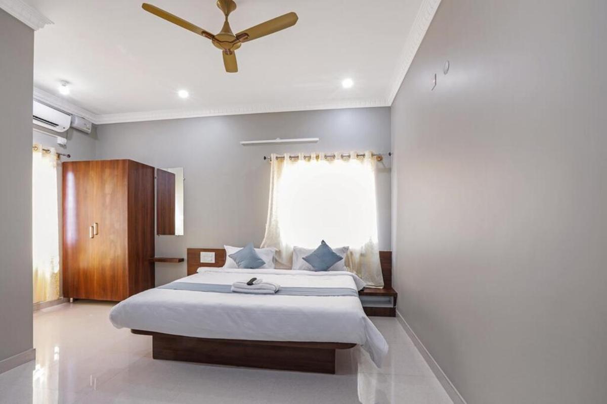 Hotel Gateway Suites Bangalore Airport Yelahanka Exteriér fotografie