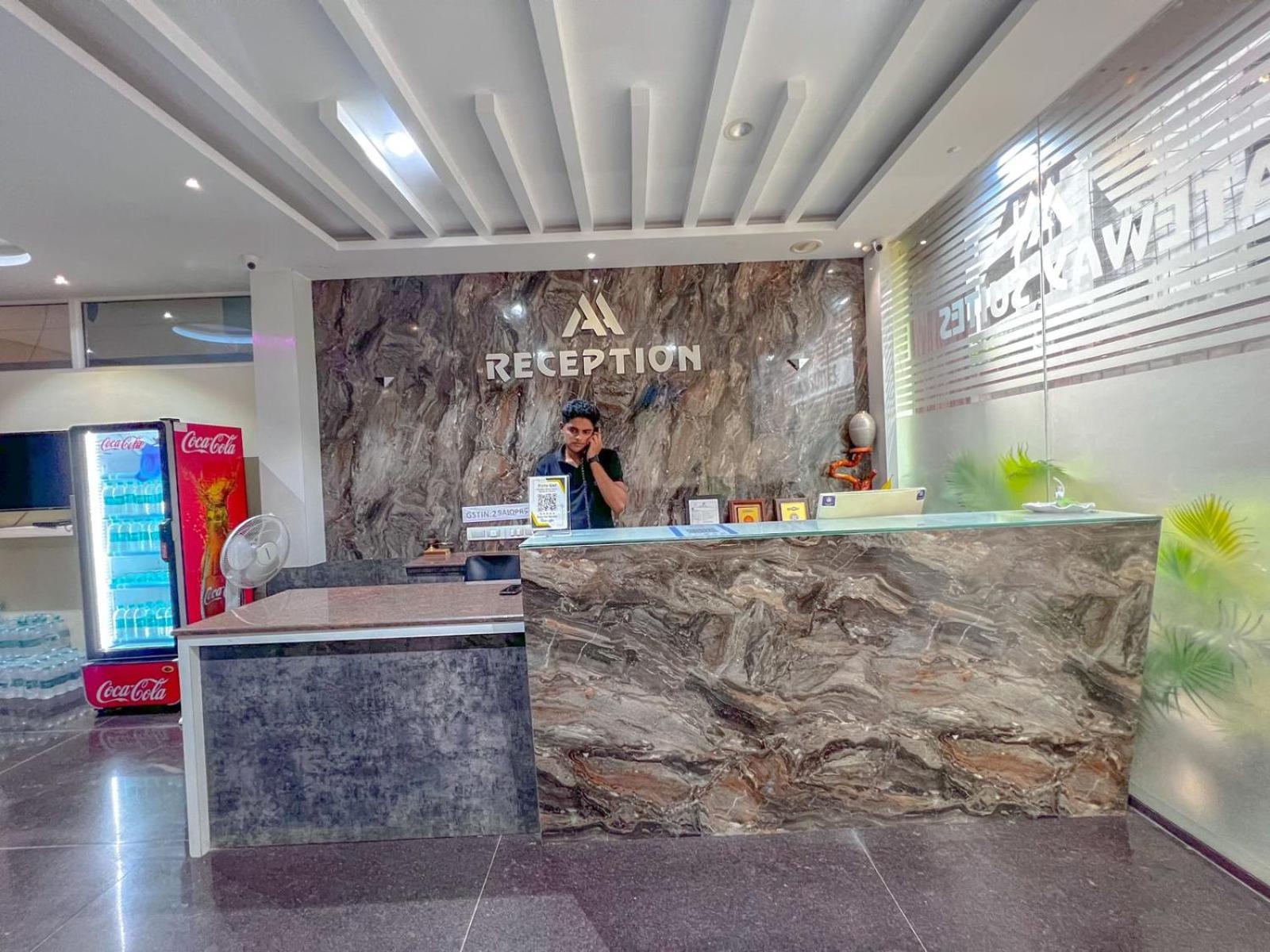 Hotel Gateway Suites Bangalore Airport Yelahanka Exteriér fotografie