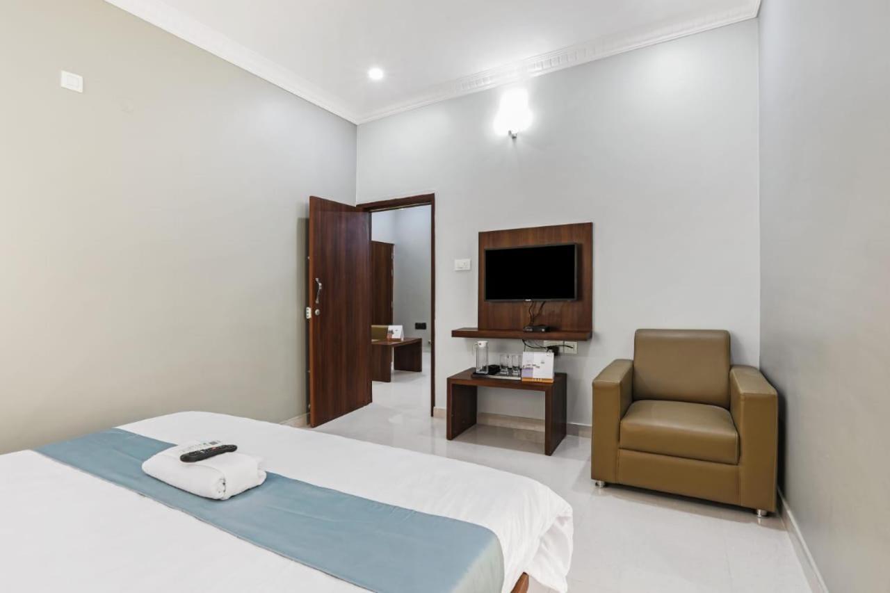Hotel Gateway Suites Bangalore Airport Yelahanka Exteriér fotografie