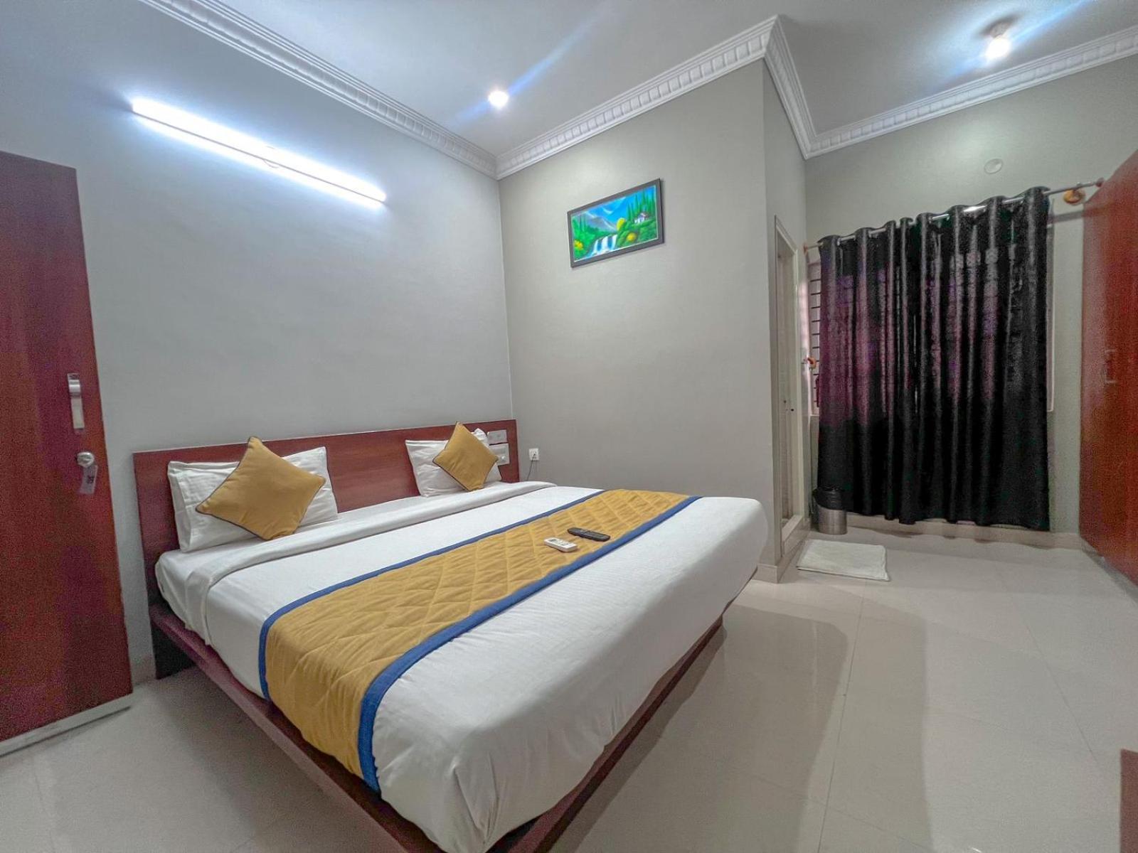 Hotel Gateway Suites Bangalore Airport Yelahanka Exteriér fotografie