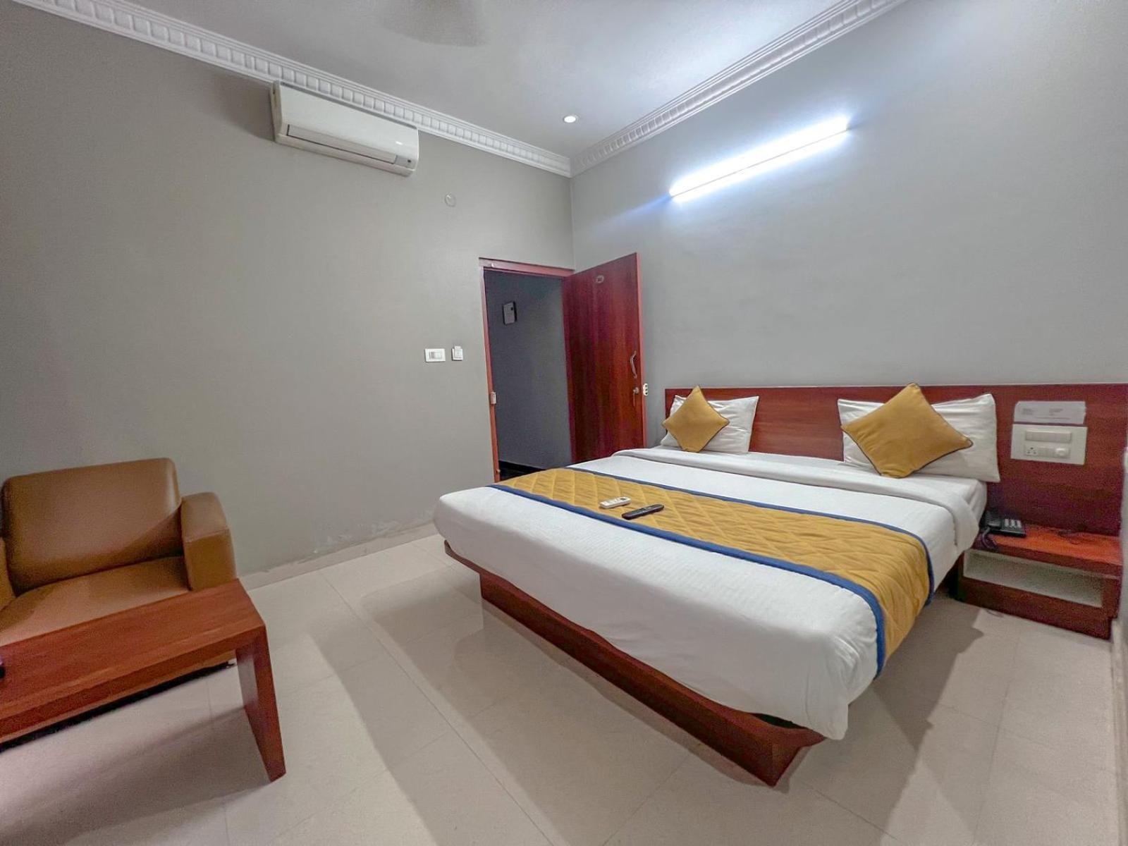 Hotel Gateway Suites Bangalore Airport Yelahanka Exteriér fotografie