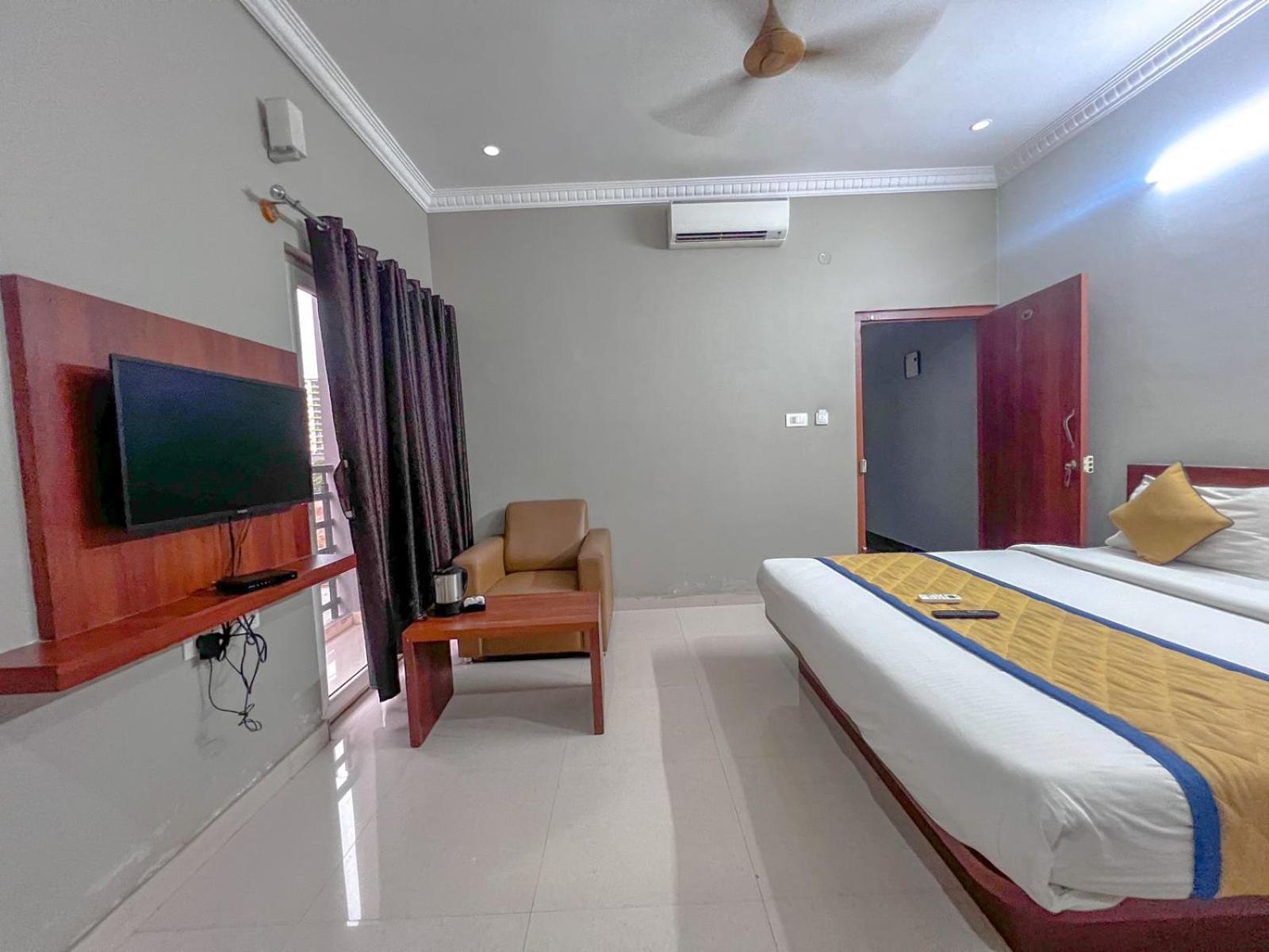 Hotel Gateway Suites Bangalore Airport Yelahanka Exteriér fotografie