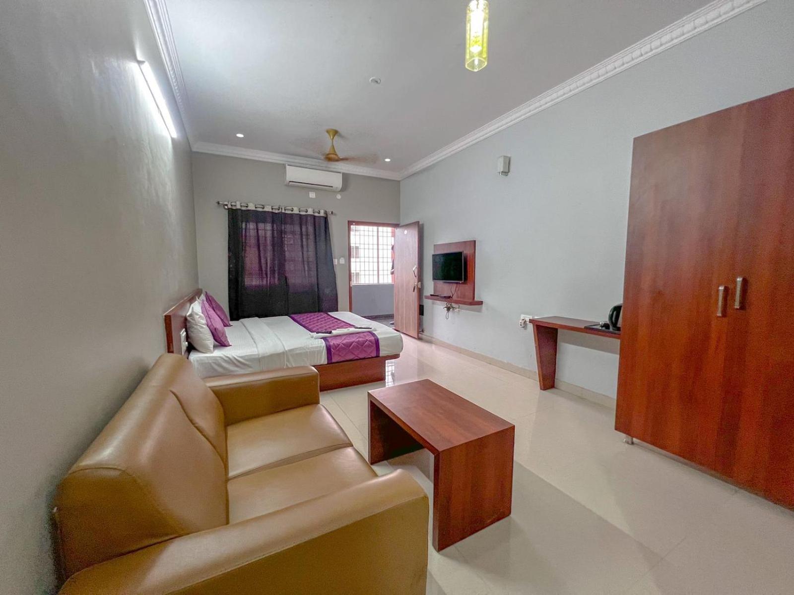 Hotel Gateway Suites Bangalore Airport Yelahanka Exteriér fotografie