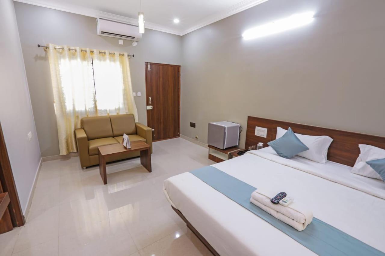 Hotel Gateway Suites Bangalore Airport Yelahanka Exteriér fotografie