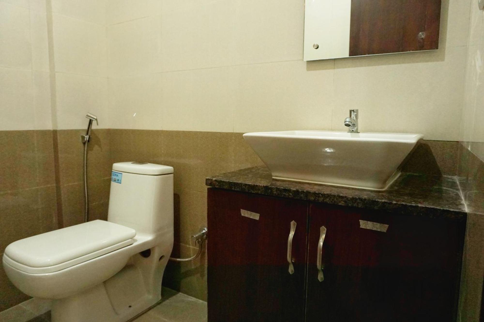 Hotel Gateway Suites Bangalore Airport Yelahanka Exteriér fotografie