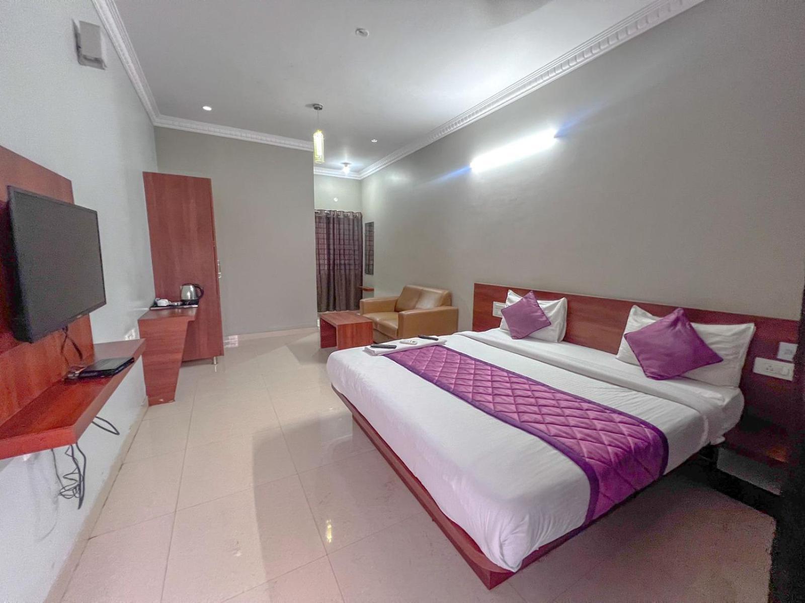 Hotel Gateway Suites Bangalore Airport Yelahanka Exteriér fotografie