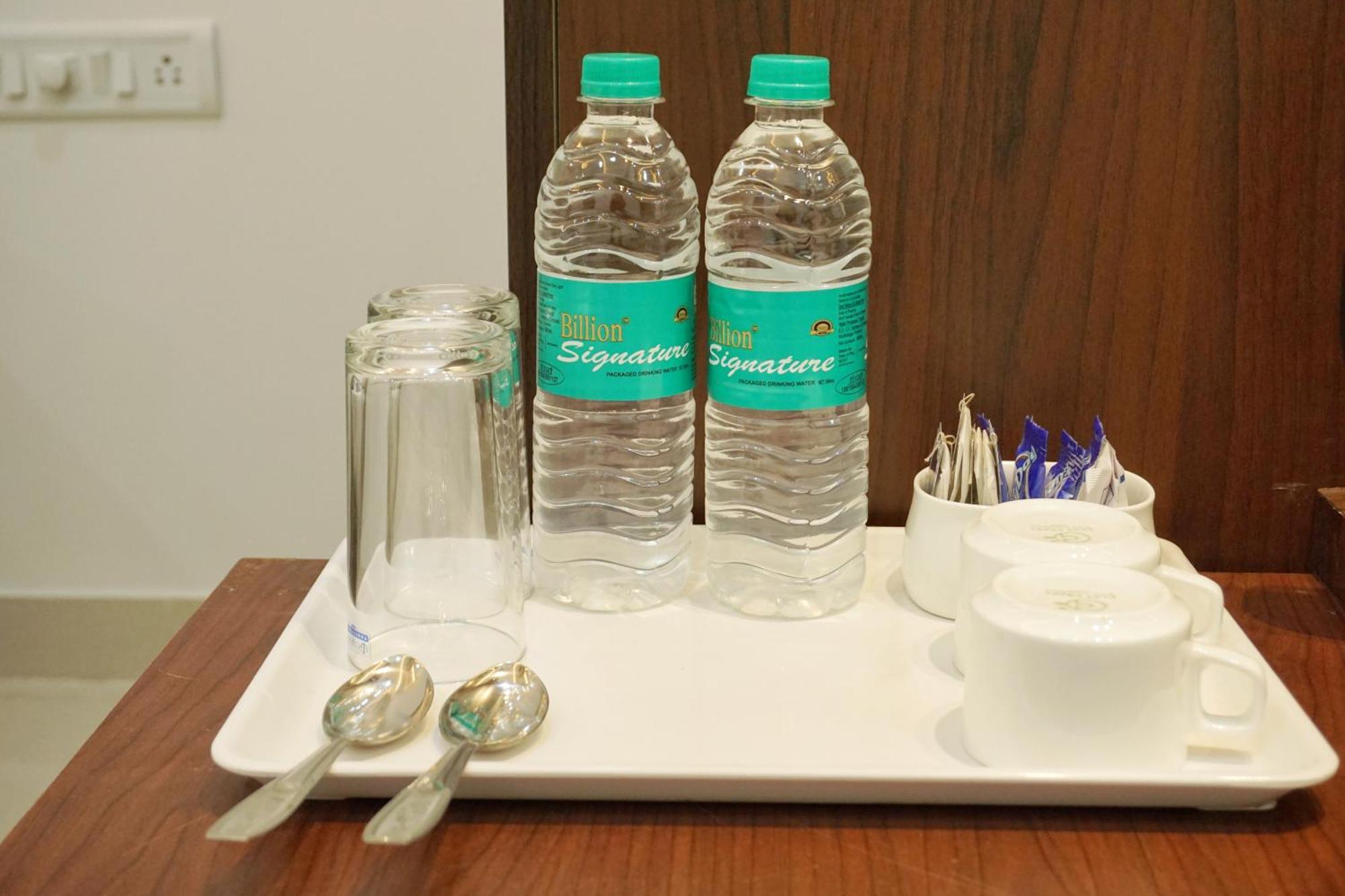 Hotel Gateway Suites Bangalore Airport Yelahanka Exteriér fotografie